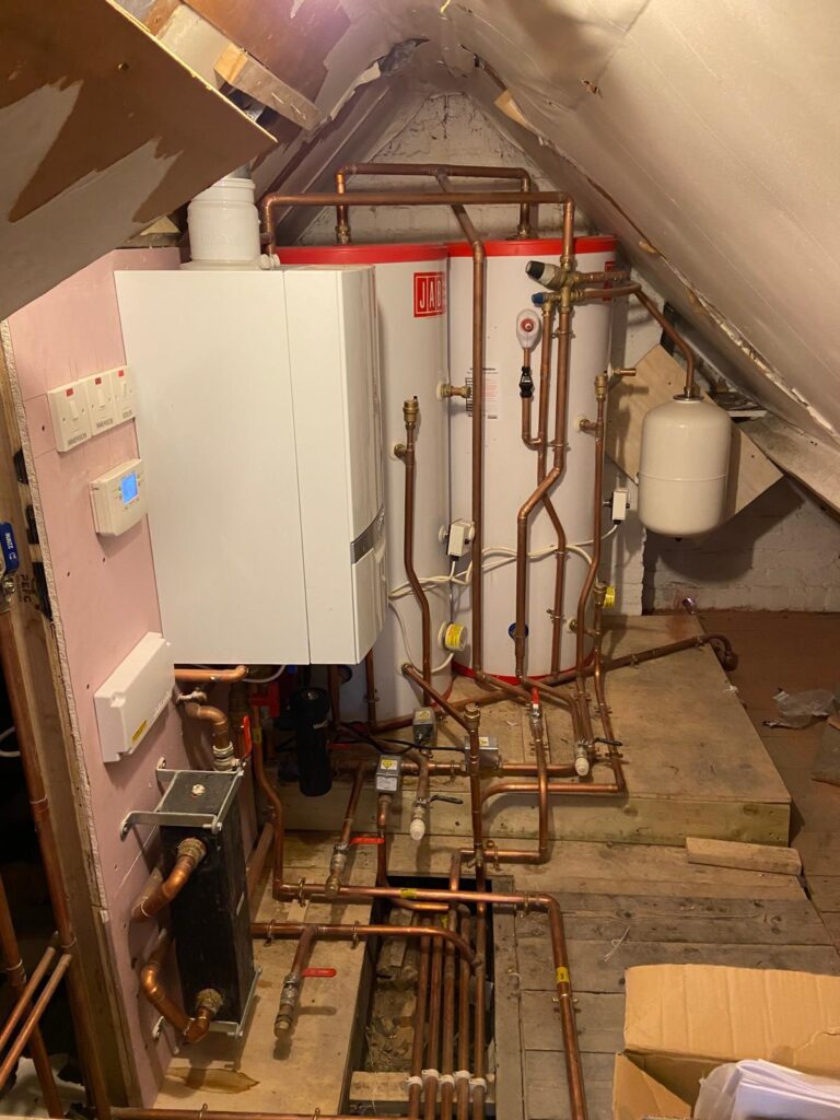 BOILER 1